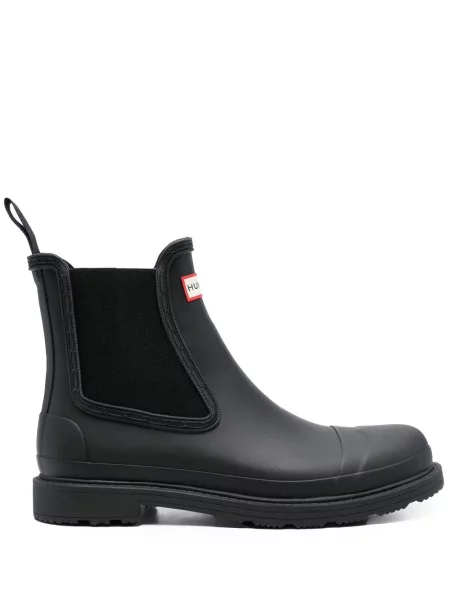 Botine chelsea Hunter negru