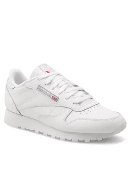 Sneakersy Reebok bílé