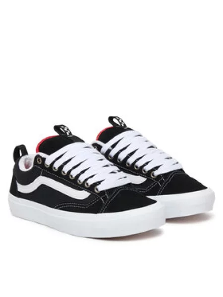 VANS Nizke superge Old Skool / bela črna