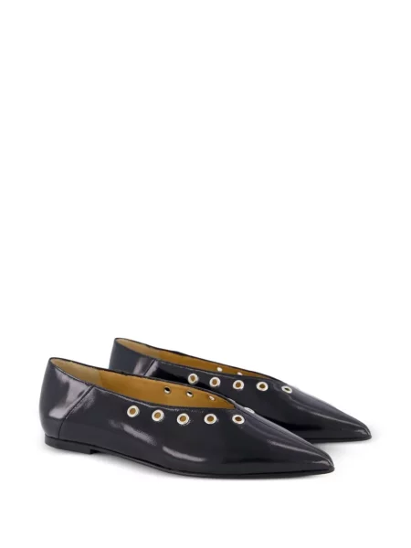 Baleríny Toral Shoes čierna