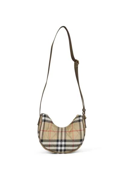 Torebka Burberry beżowa