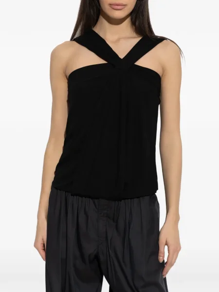 Top Isabel Marant negru