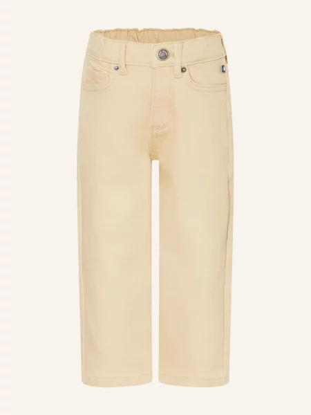 Petit Bateau Džíny béžová