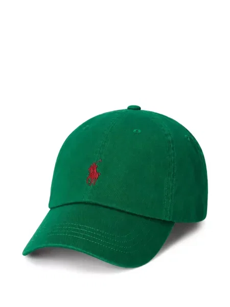 Geantă Polo Ralph Lauren din piele de căprioară cu autograf maro