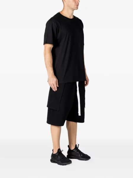 Tricou Alchemy scurt negru