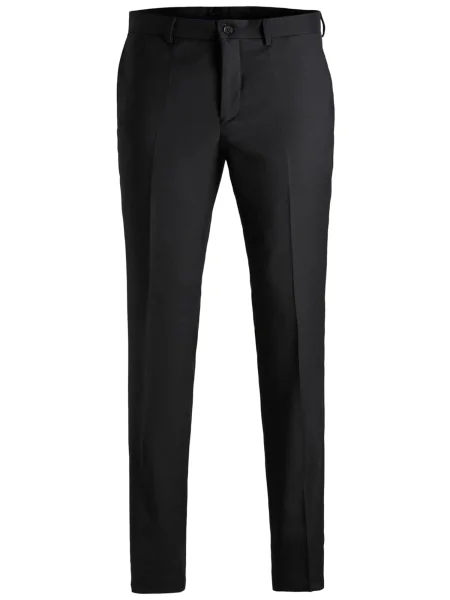 JACK & JONES Pantaloni eleganți JPRSOLARIS' negru