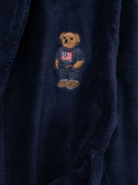 Детский халат Polo Ralph Lauren
