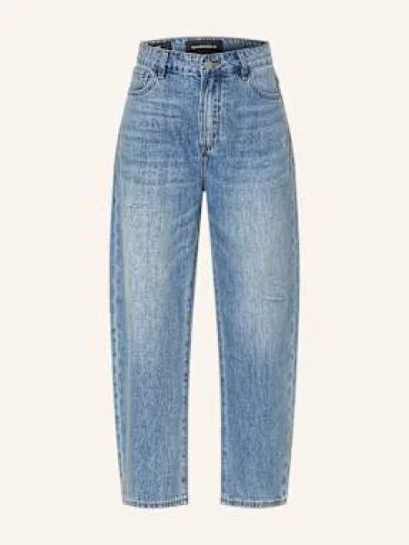 Elias Rumelis Jeansy Boyfriend Yoana blau niebieskie