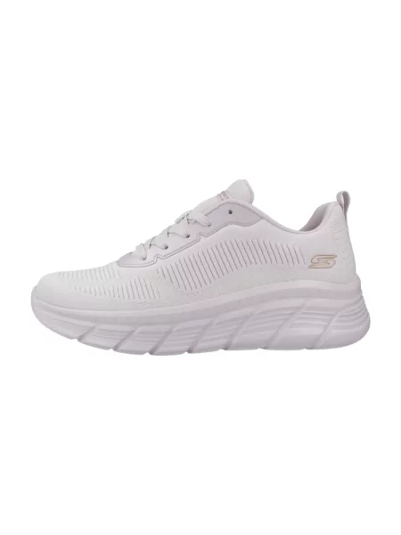 Sneakersy Skechers casual fioletowe