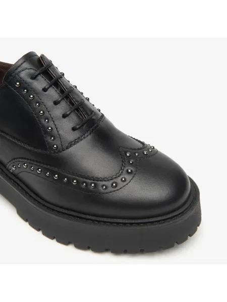 Pantofi Nerogiardini negru
