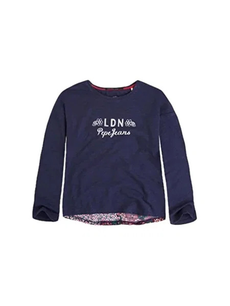 Gyerek denim ruha Pepe Jeans