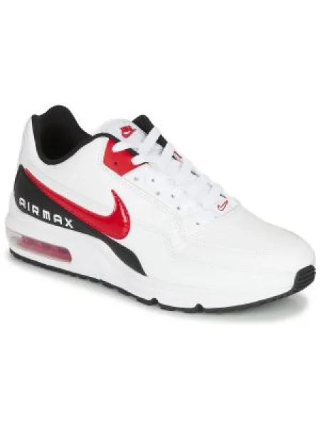 Členkové topánky Nike biela