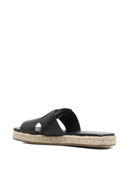 Espadrile Ancient Greek Sandals negru