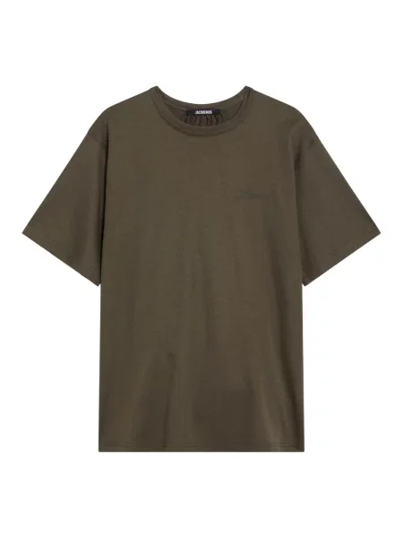 Koszulka Jacquemus zielona