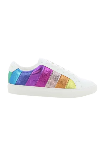 Sneakersy Kurt Geiger w paski