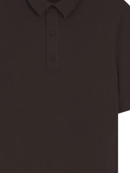 Tricou polo Boss maro