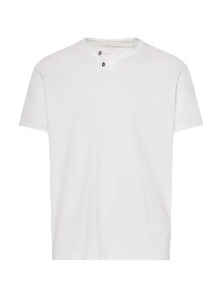 Funky Buddha Tricou alb