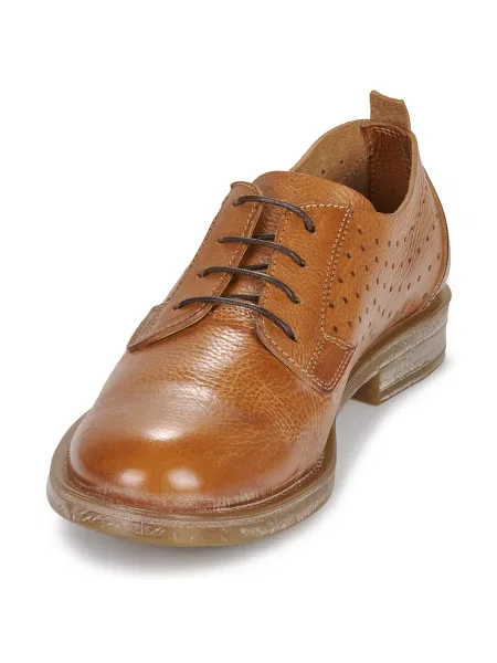 Pantofi Moma business maro