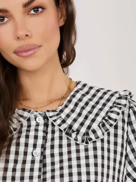 Rochie midi Italy Moda negru
