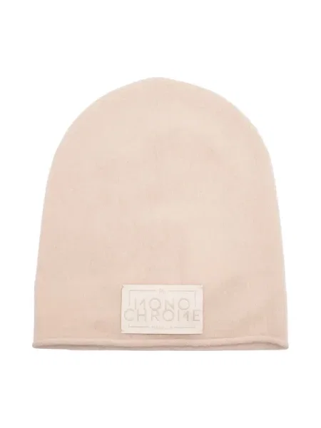 Marella De lână căciulă APRILE cu adaos de cașmir bej