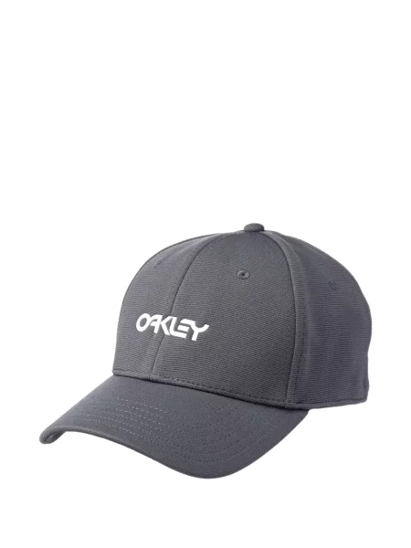 Разтягам шапка Oakley сиво