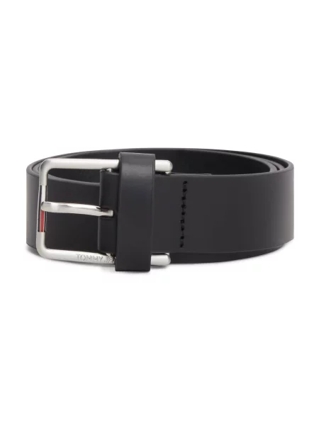 Tommy Jeans Curea AUSTIN' negru