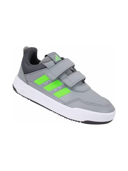 Gyerek félcipő Adidas szürke