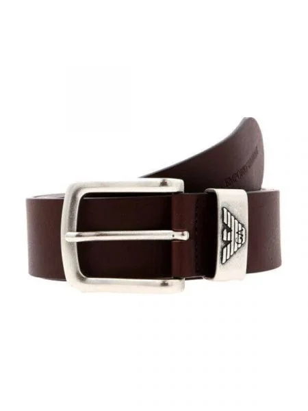 Emporio Armani De piele maro