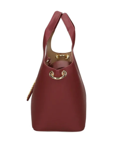 Geantă Love Moschino roșu