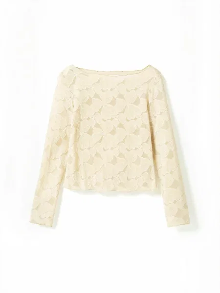 Noella Top N-Mackinley fehér