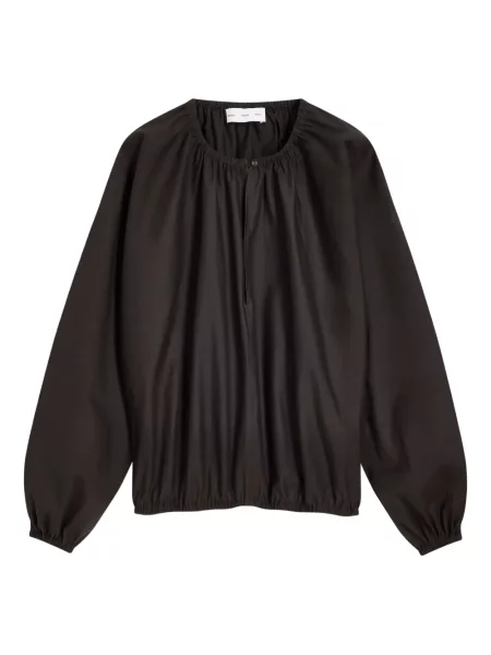 Top Proenza Schouler White Label alb