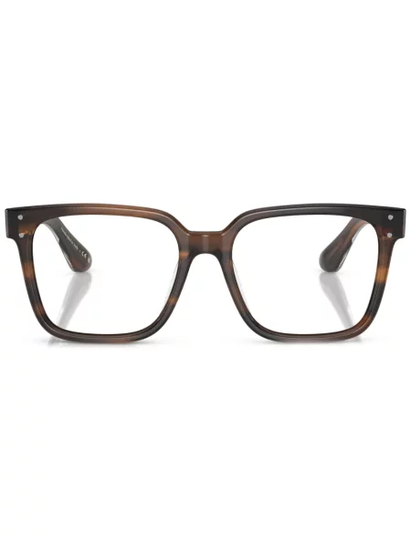 Ochelari de soare Oliver Peoples maro