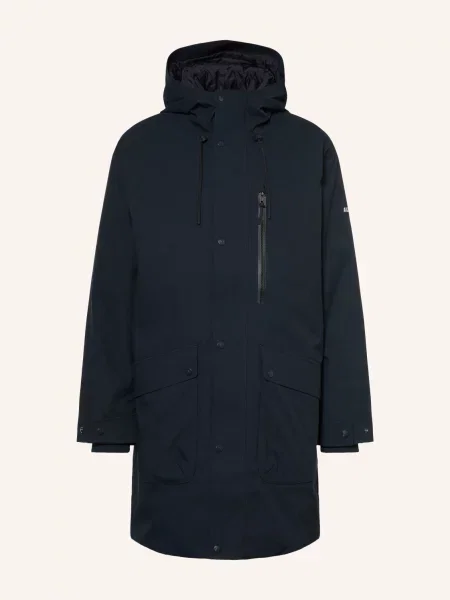 AIGLE Zimní parka námořnická modř modrá