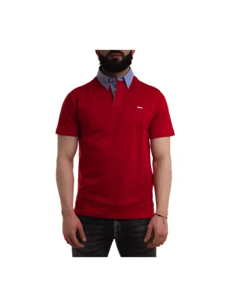 Tricou Harmont & Blaine roșu