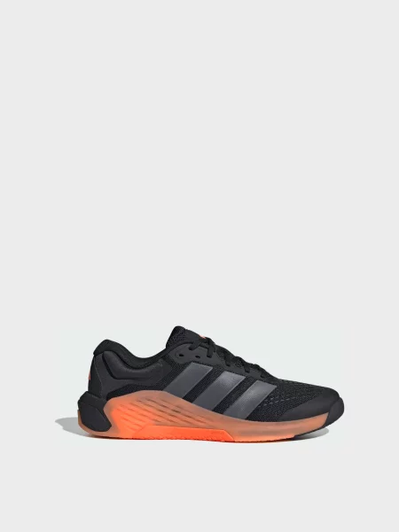 Кроссовки для бега Adidas черные