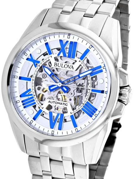 Ceas Bulova alb