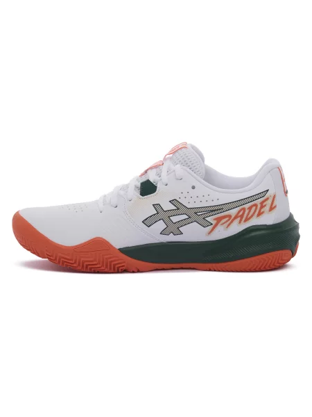 Pantofi Asics alb