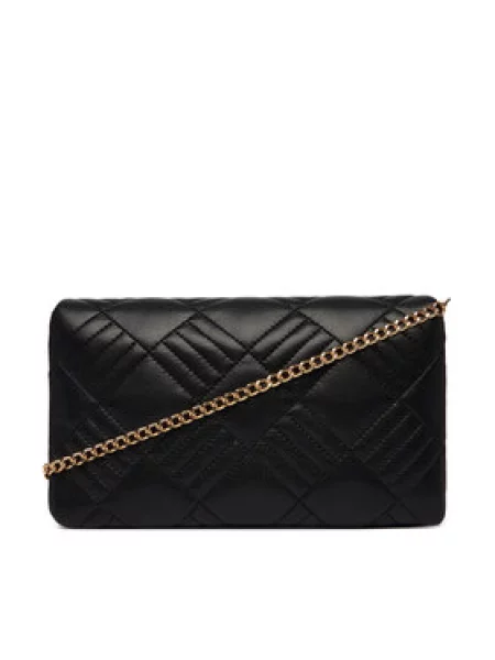 LOVE MOSCHINO Rankinė juoda
