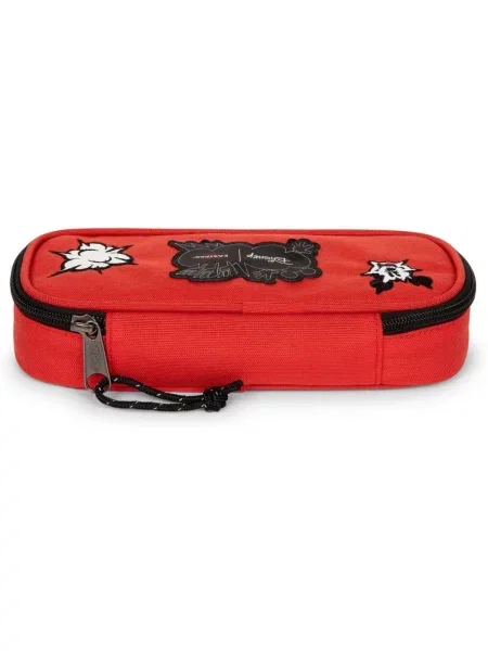 Kabelka Eastpak červená