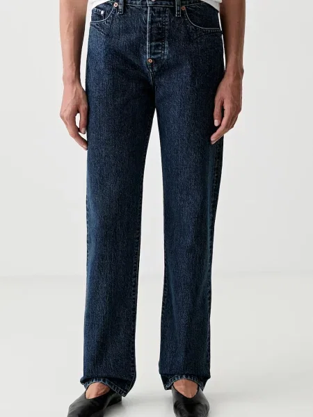 Kenzo blugi straight pentru femei