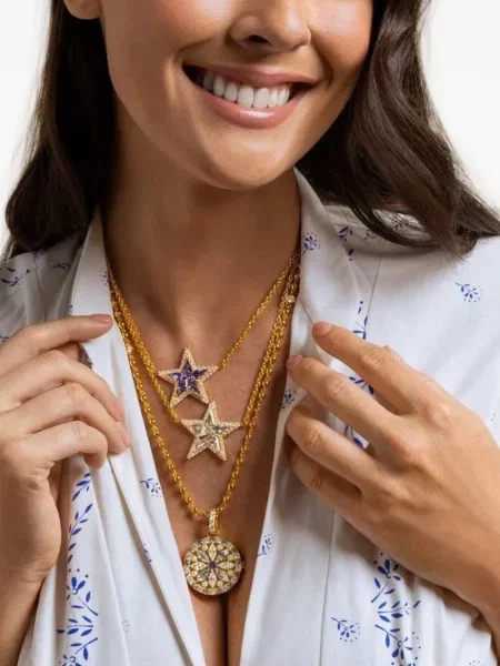 Colier Buddha Mama