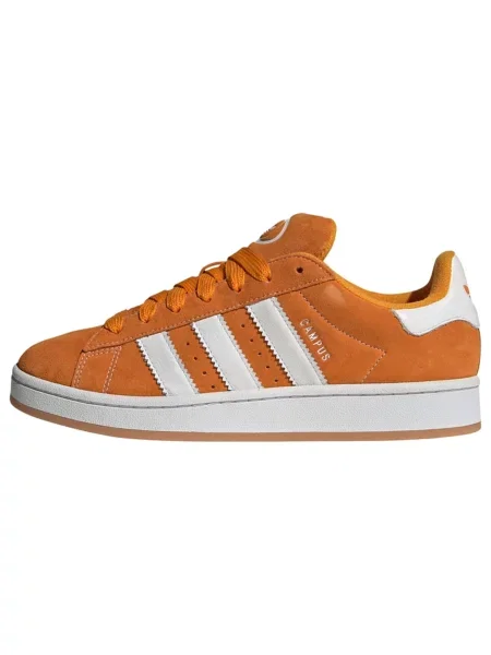Sneakerși Adidas Originals portocaliu