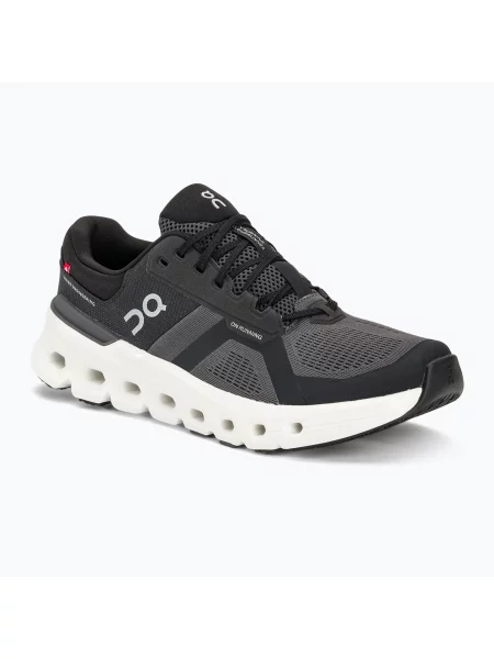 Férfi futócipő On Cloudrunner 2 eclipse/black Cloudrunner 2 fekete