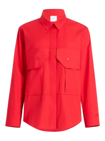 Koszula Patou czerwona