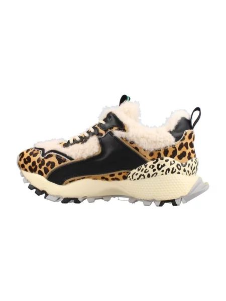 Pantofi Exé Shoes cu blană