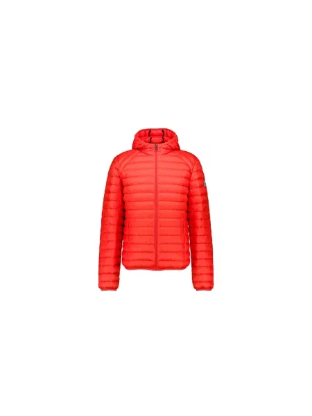 Jott Down Jacket NICO Mężczyźni Kurtki Jott Size: S czerwony