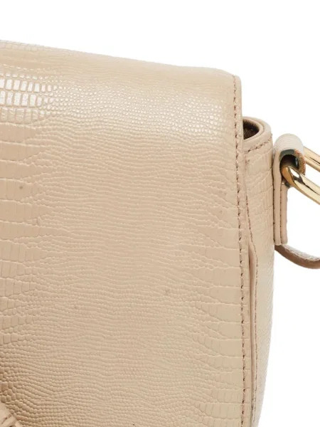 Geanta de piele Dkny din piele