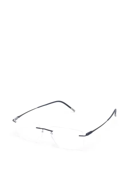 Ochelari de soare Silhouette albastru