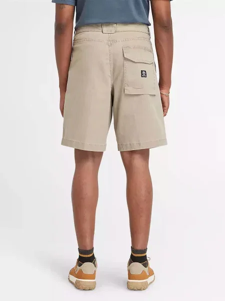 Шорты Timberland бежевые