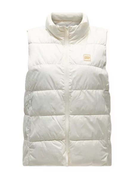 GAP Vestă alb